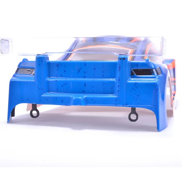 Rear Body Mount System - Wolverine Type -Mi10 (2)