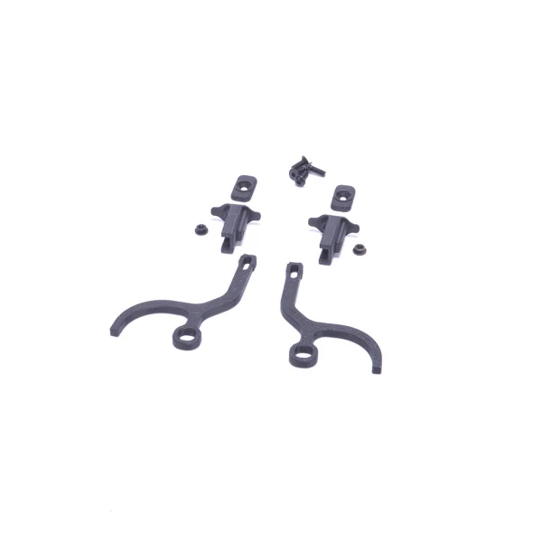 Rear Body Mount System - Wolverine Type -Mi10 (2)