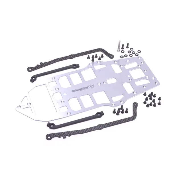 Steel Chassis Conversion - E5, Eclipse 6
