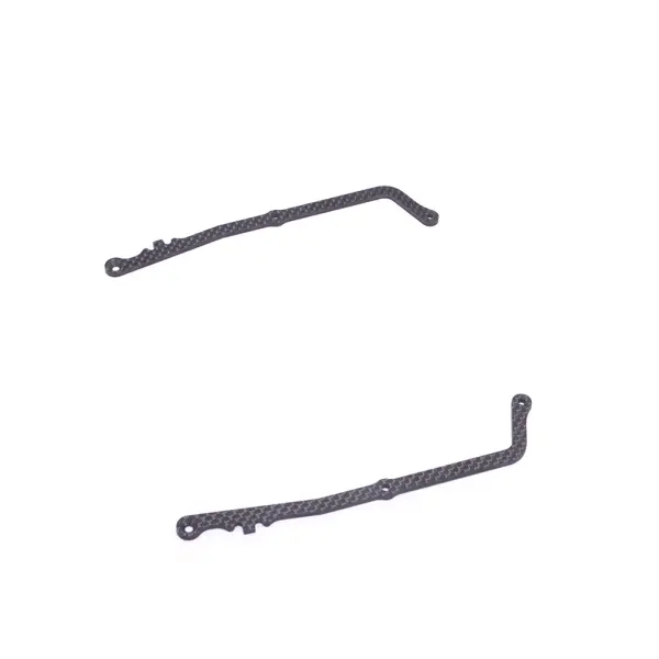 Carbon Fibre Topdecks (Steel Chassis) (2) - E5,Eclipse 6