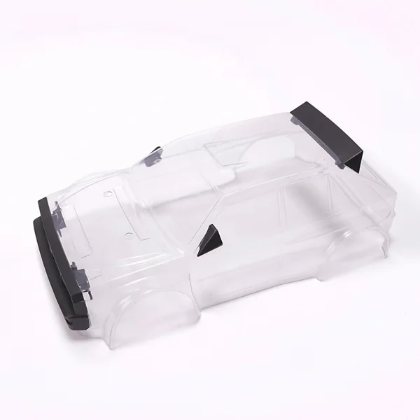 UDIRC Rally L - Clear Body