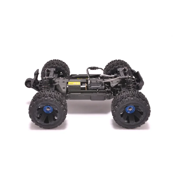 UDI 1:16 Meteorite Monster Truck Brushed Blue