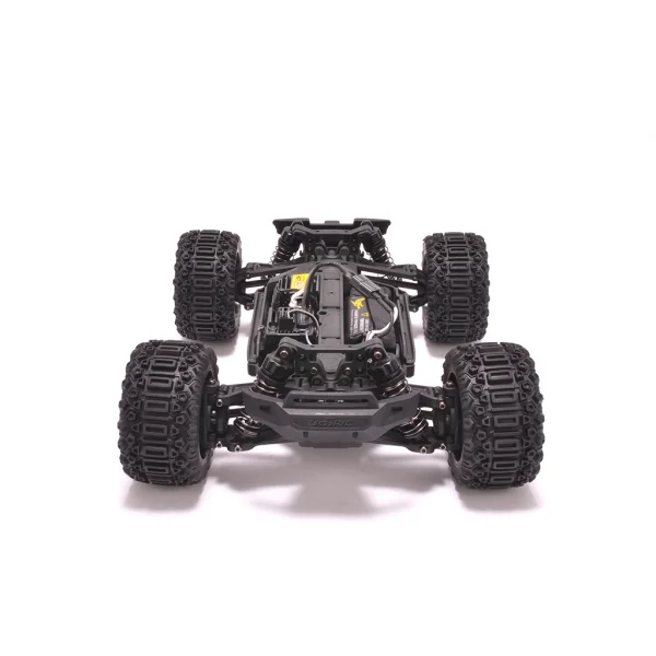 UDI 1:16 Meteorite Monster Truck Brushed Blue