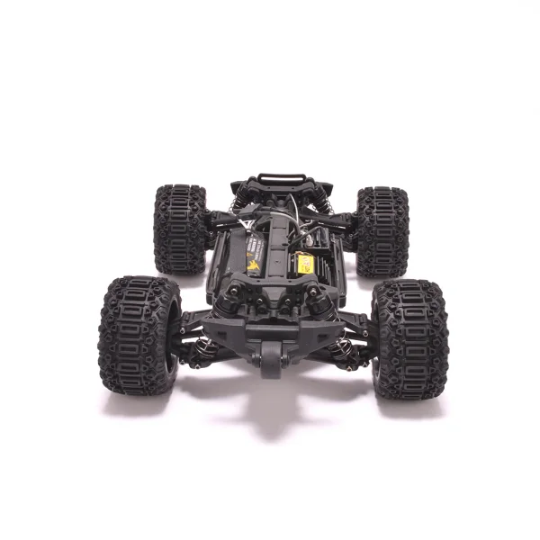 UDI 1:16 Meteorite Monster Truck Brushed Blue