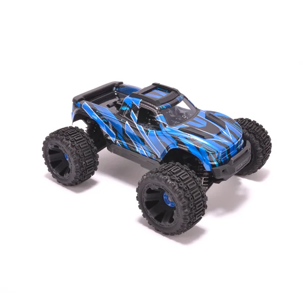 UDI 1:16 Meteorite Monster Truck Brushed Blue