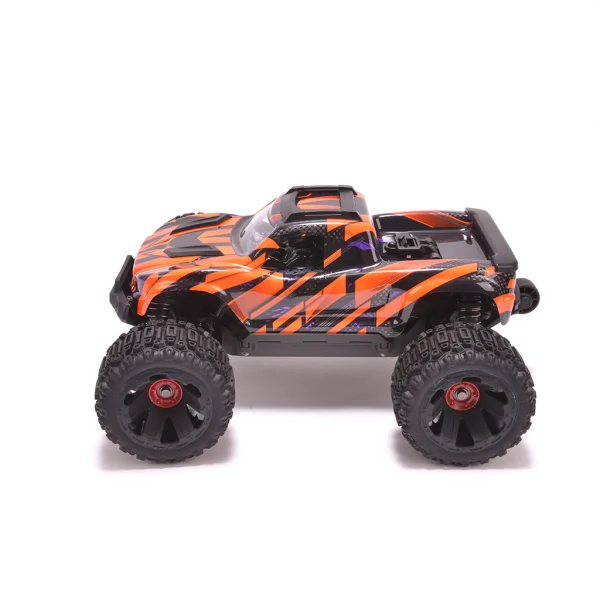 UDI 1:16 Meteorite Monster Truck Brushed Orange
