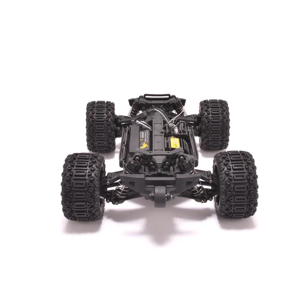 UDI 1:16 Meteorite Monster Truck Brushed Orange