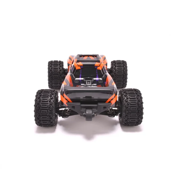 UDI 1:16 Meteorite Monster Truck Brushed Orange
