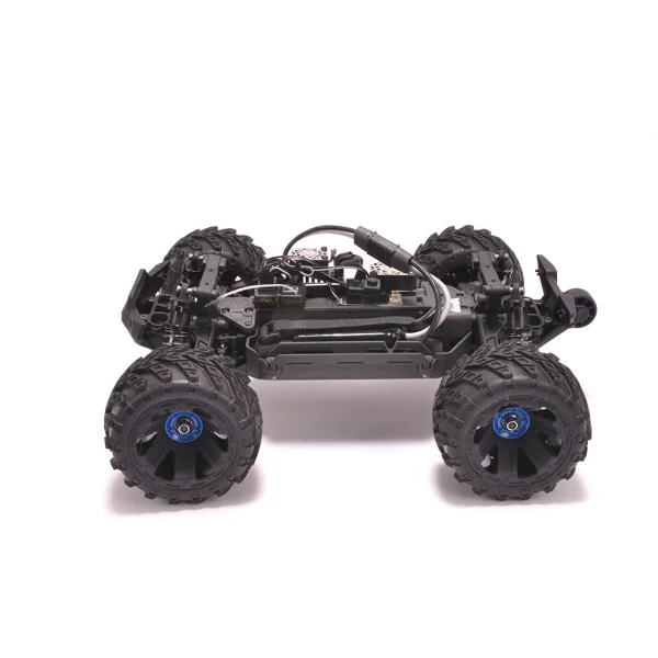 UDI 1:16 Meteorite Monster Truck Br/Less Blue