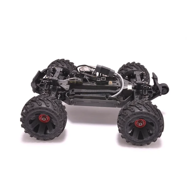 UDI 1:16 Meteorite Monster Truck Br/Less Orange