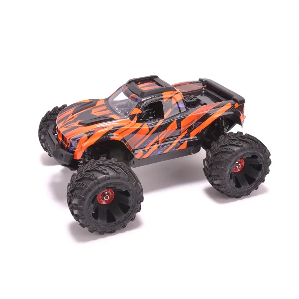 UDI 1:16 Meteorite Monster Truck Br/Less Orange