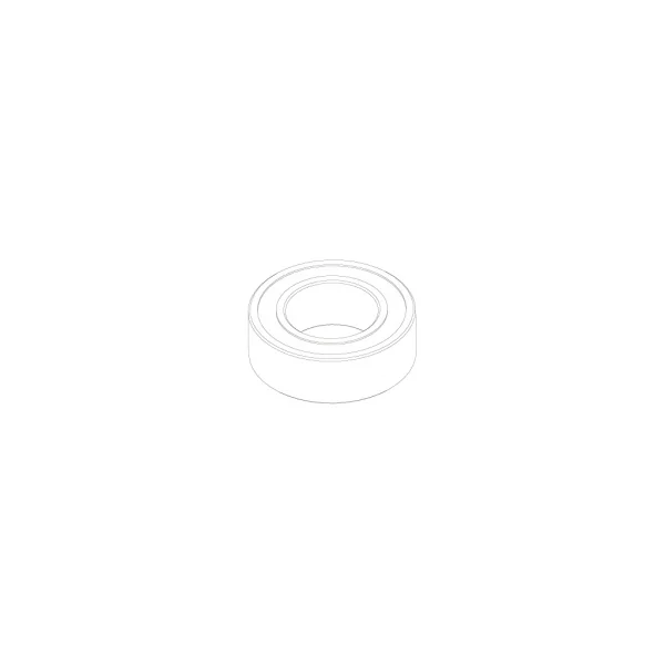 UDIRC 6.3*9.5*3.2 Ball bearing (4)