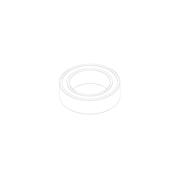 UDIRC 7.93*12.7*3.96 Ball bearing (4)