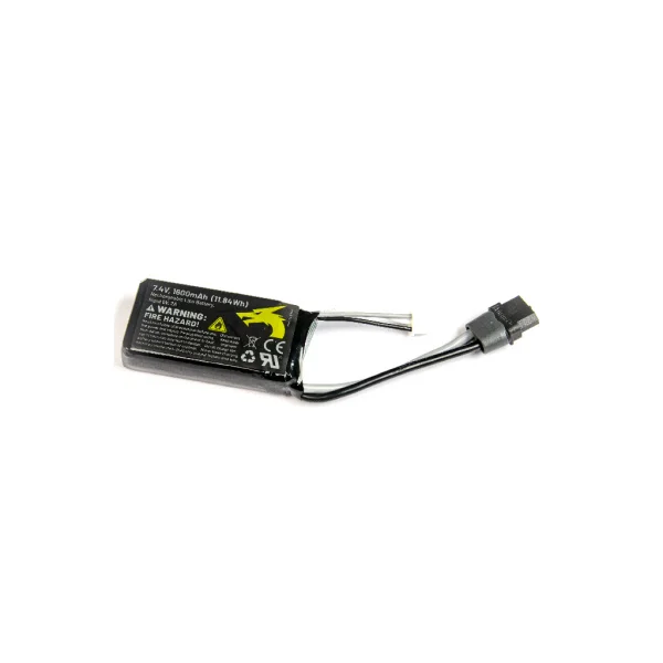 UDIRC Li-PO Battery (7.4V 1600mah) XT Plug
