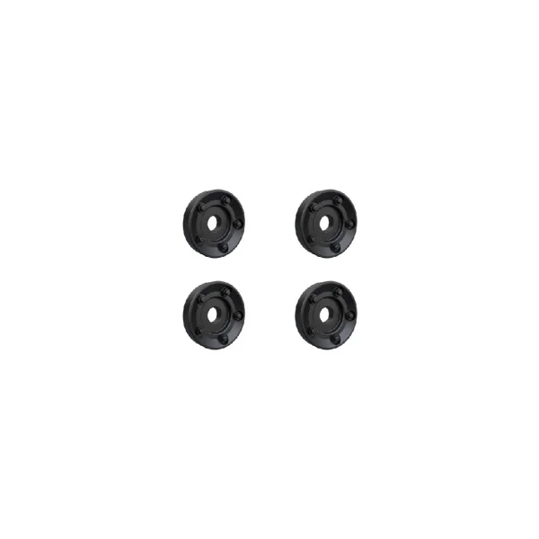 UDIRC Wheel anti-slip gasket (Black) 4pcs