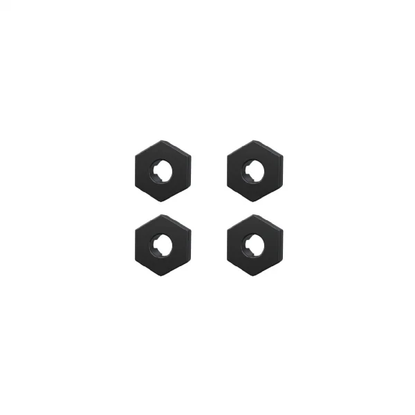 UDIRC Wheel adapters (Plastic) (4)