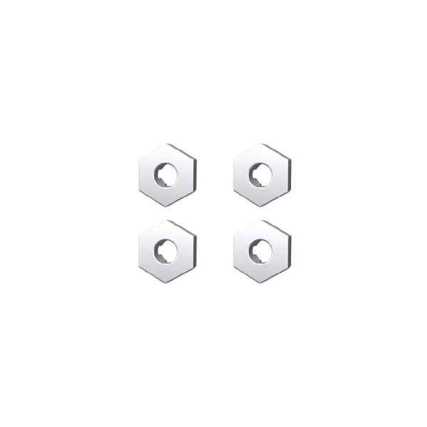 UDIRC Wheel adapters (Metal) (4)