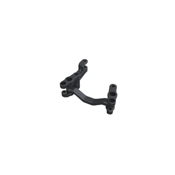 UDIRC Steering mechanism