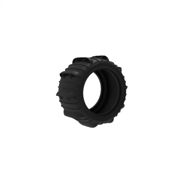 UDIRC Rubber Paddle Tire Skin (2pcs)