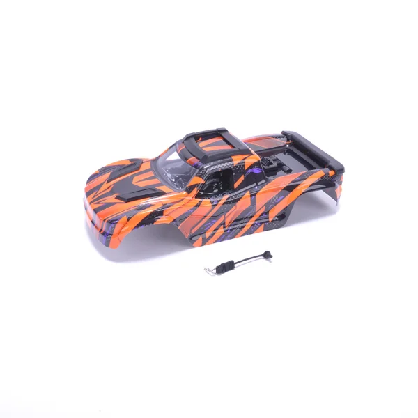 UDIRC PVC bodyshell (Orange)