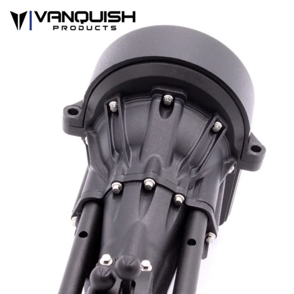Vanquish M2x8mm Forged Scale Stainless Steel (20) — image 2 of 2
