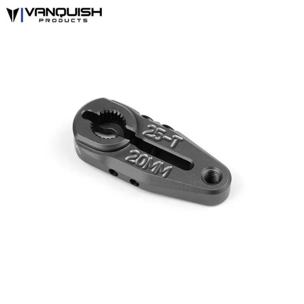 Vanquish Clamping 25T Servo Horn - 20mm — image 1 of 2