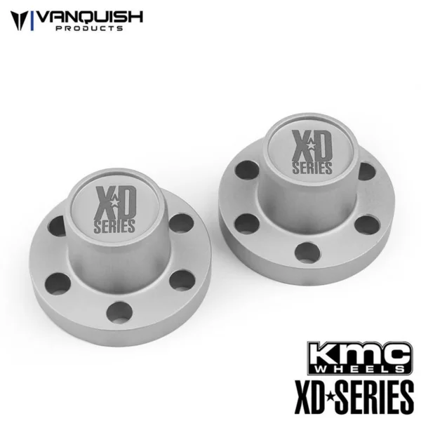 Vanquish Vanquish Center Hubs XD Series Clear — image 1 of 3