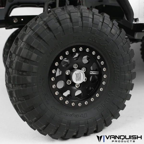 Vanquish Vanquish Center Hubs XD Series Clear — image 2 of 3