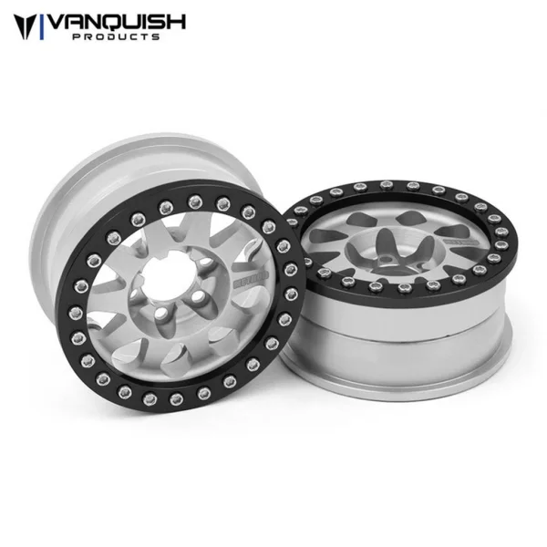 Vanquish Method 1.9 Race Wheel 101 Clear V2 — image 1 of 2