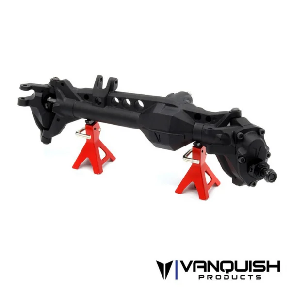 Vanquish F10 Portal Front Axle Set