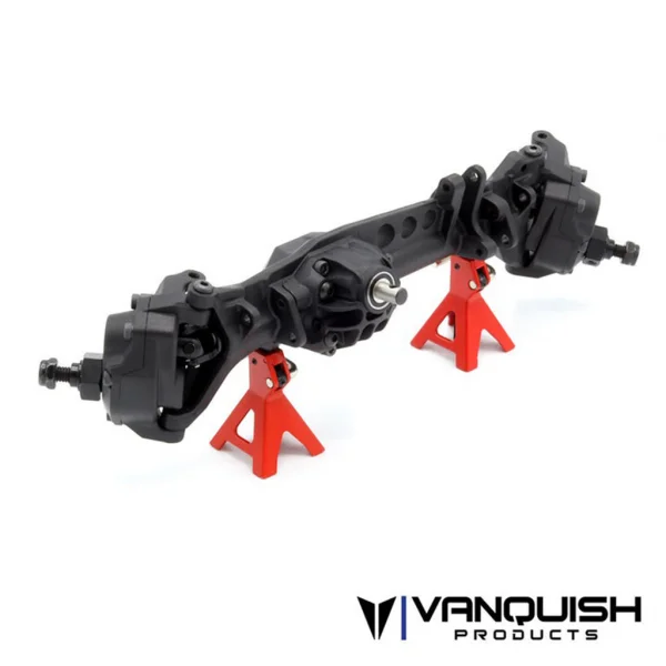 Vanquish F10 Portal Front Axle Set
