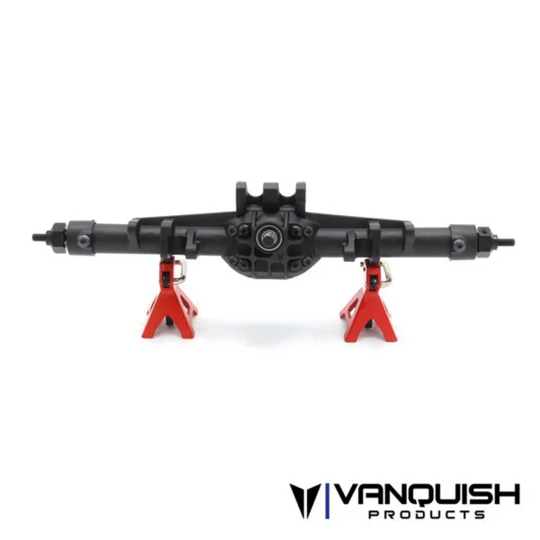 Vanquish F10 Straight Rear Axle Set — image 4 of 4