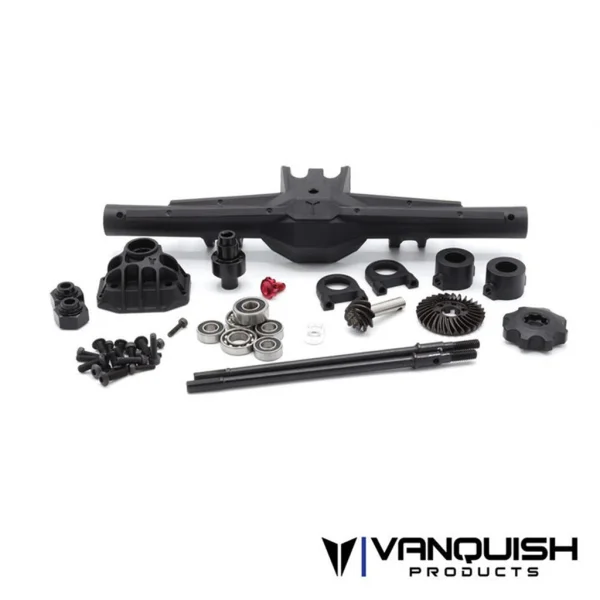 Vanquish F10 Straight Rear Axle Set — image 1 of 4