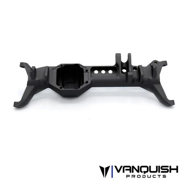 Vanquish Currie F10 Portal Aluminium Front Axle Black