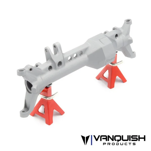 Vanquish Currie F10 Portal Aluminium Front Axle Clr — image 3 of 3