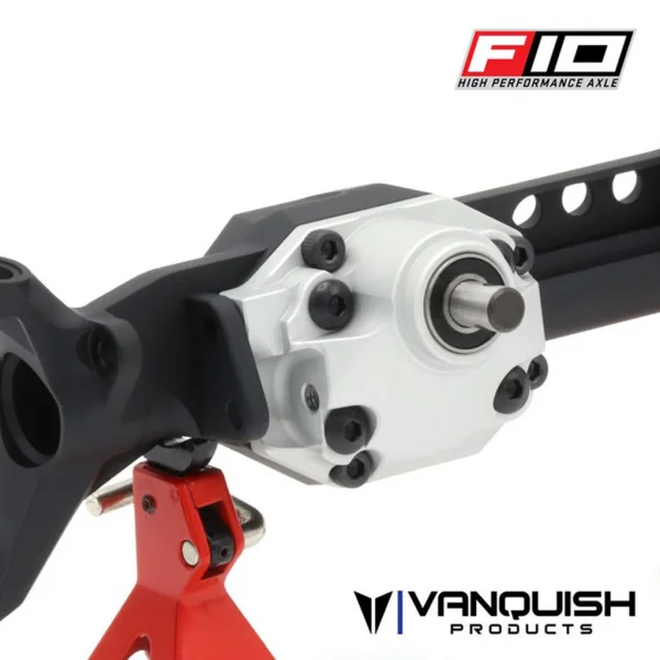 Vanquish F10 Front Axle Third Member - Clear — image 2 of 2