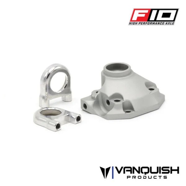 Vanquish F10 Front Axle Third Member - Clear — image 1 of 2