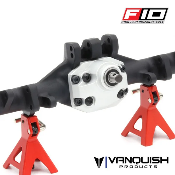 Vanquish F10 Rear Axle Third Member - Clear &mdash; image 2 of 2