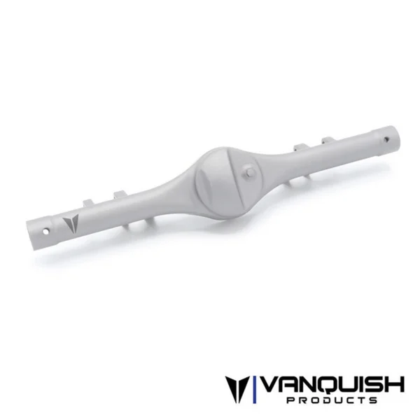 Vanquish F10T Aluminium Rear Axle Housing - Clear