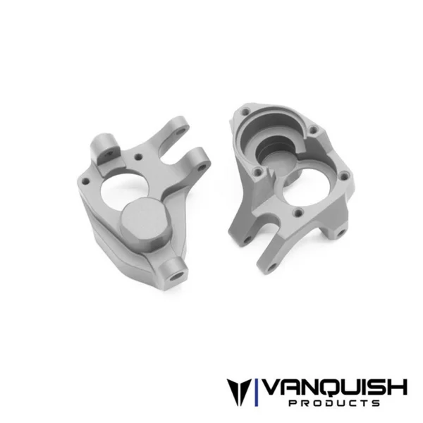 Vanquish F10 Portal Aluminium Front Knuckle - Clear &mdash; image 2 of 5