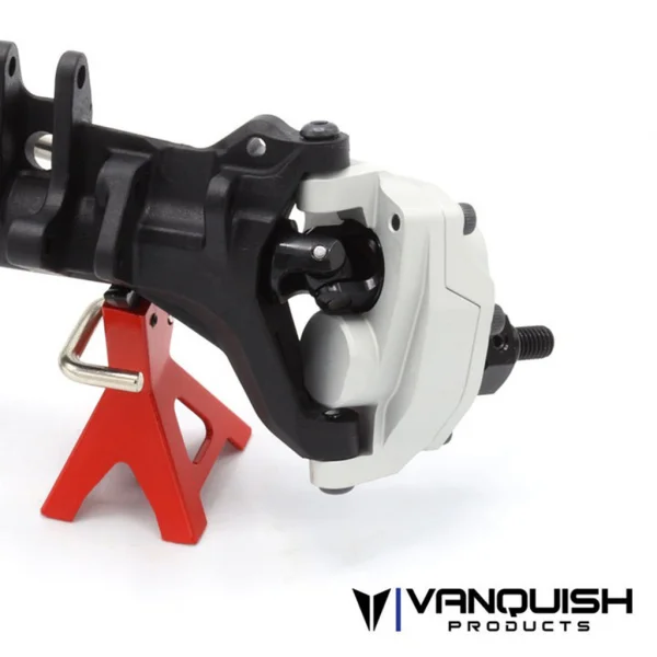 Vanquish F10 Portal Aluminium Front Knuckle - Clear &mdash; image 5 of 5