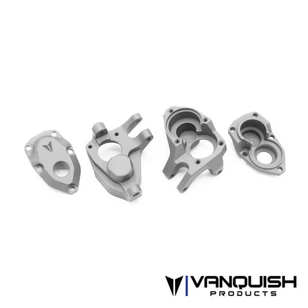 Vanquish F10 Portal Aluminium Front Knuckle - Clear &mdash; image 3 of 5