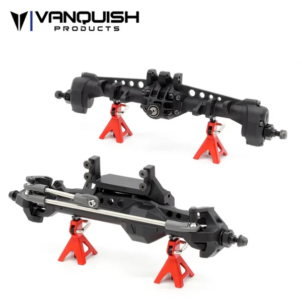 Vanquish VRD Mullet Kit