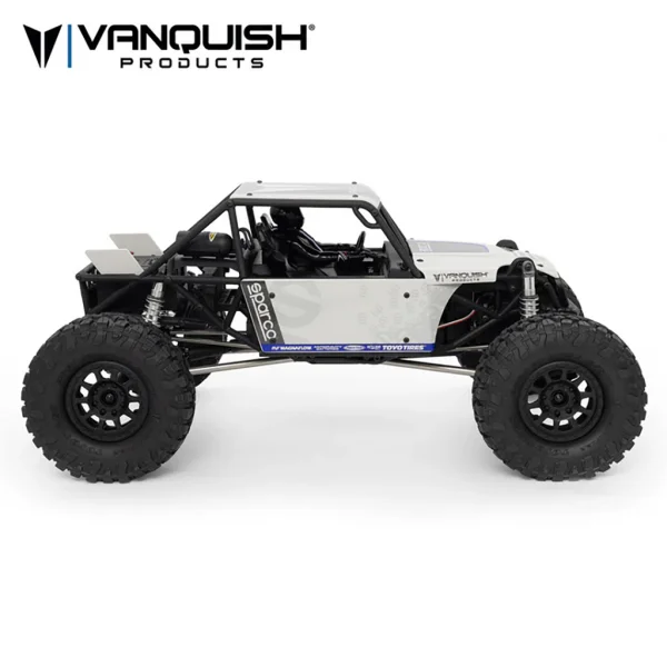 Vanquish H10 Optic Sparco Brushless RTR