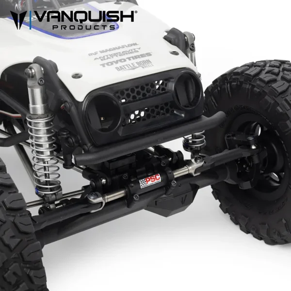 Vanquish H10 Optic Sparco Brushless RTR