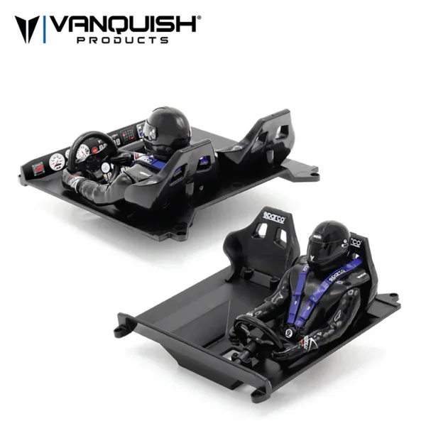 Vanquish H10 Optic Sparco Brushless RTR