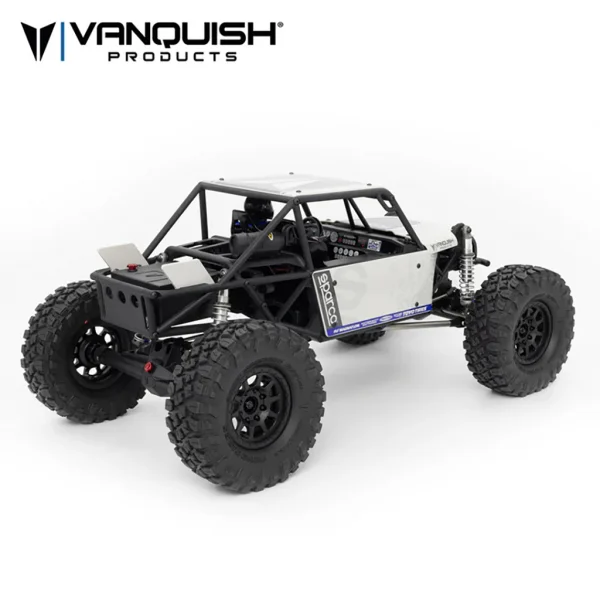 Vanquish H10 Optic Sparco Brushless RTR