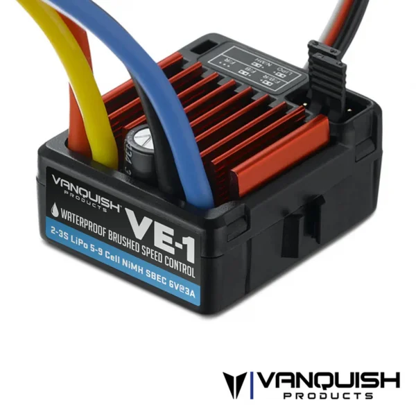 Vanquish VS4-10 Phoenix Portal RTR
