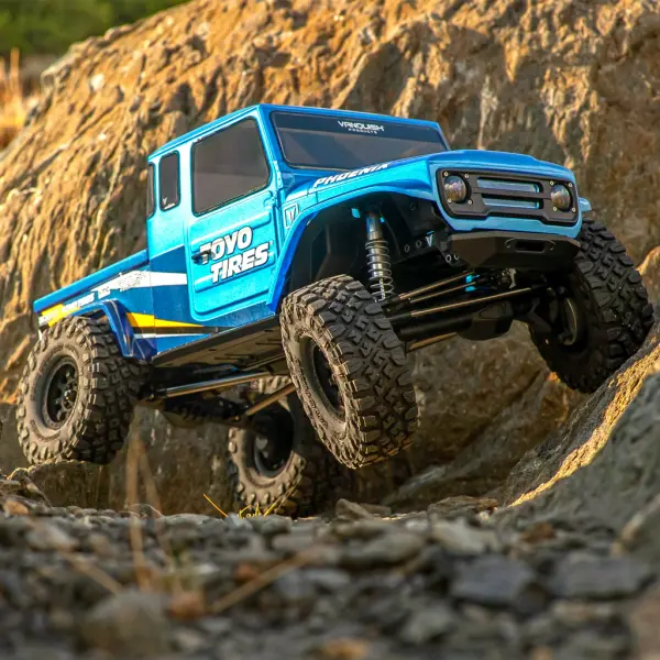 Vanquish VS4-10 Phoenix Portal RTR - Toyo Edition — image 1 of 10
