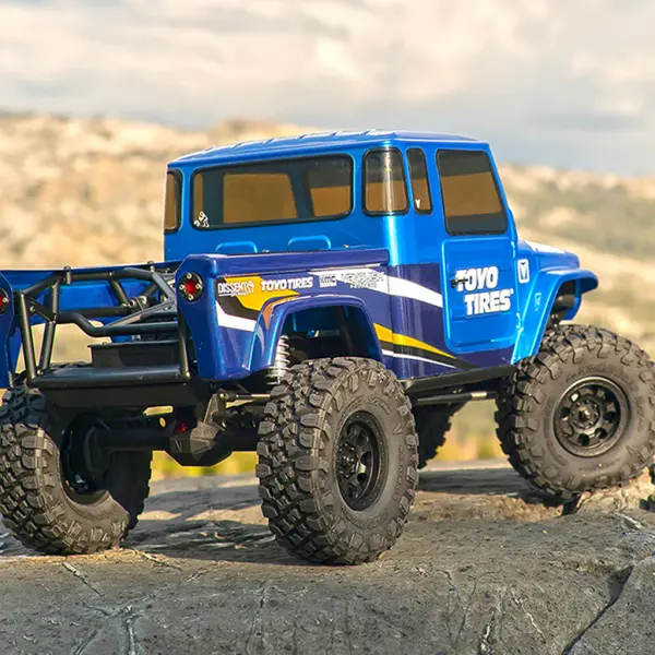 Vanquish VS4-10 Phoenix Portal RTR - Toyo Edition — image 7 of 10